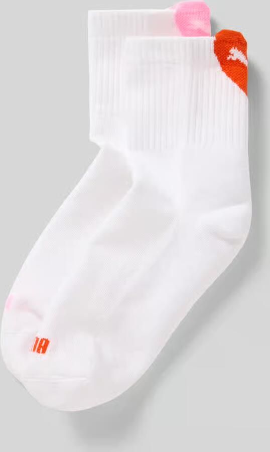 Puma Sokken met logo in Set van 2