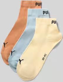 Puma Sokken van katoenmix