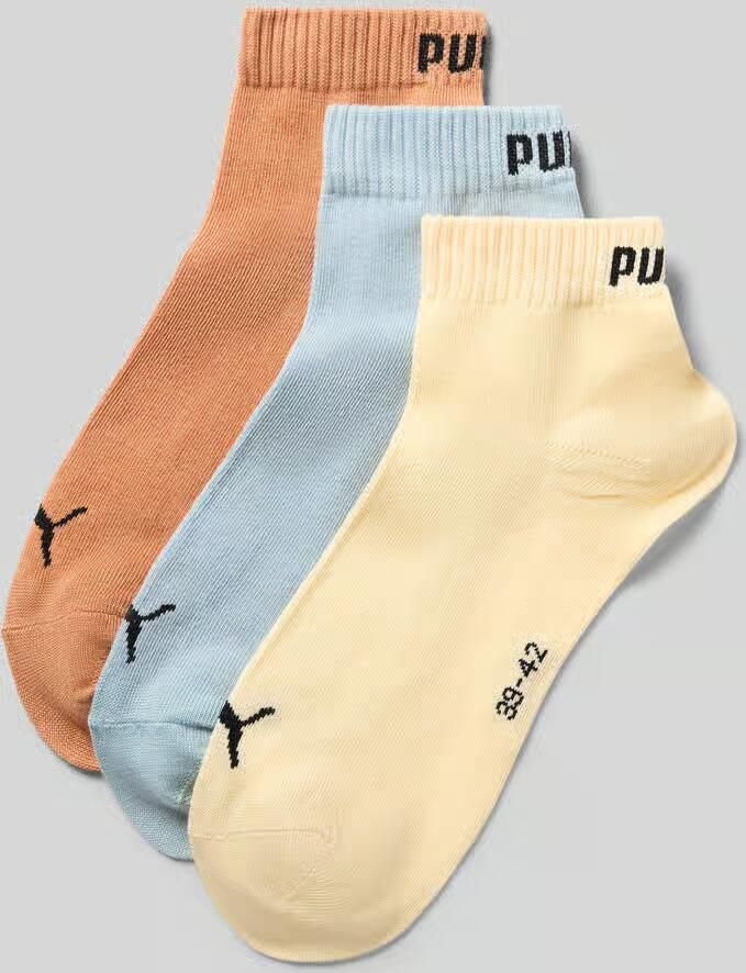 Puma Sokken van katoenmix