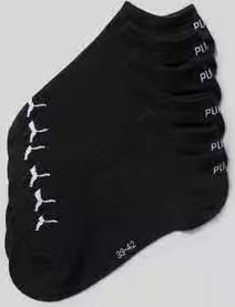 Puma Sneaker Plain Enkelsokken Senior (6-pack) - Foto 3