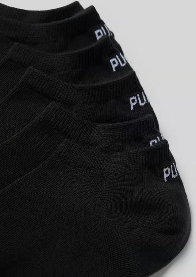 Puma Sneaker Plain Enkelsokken Senior (6-pack) - Foto 2