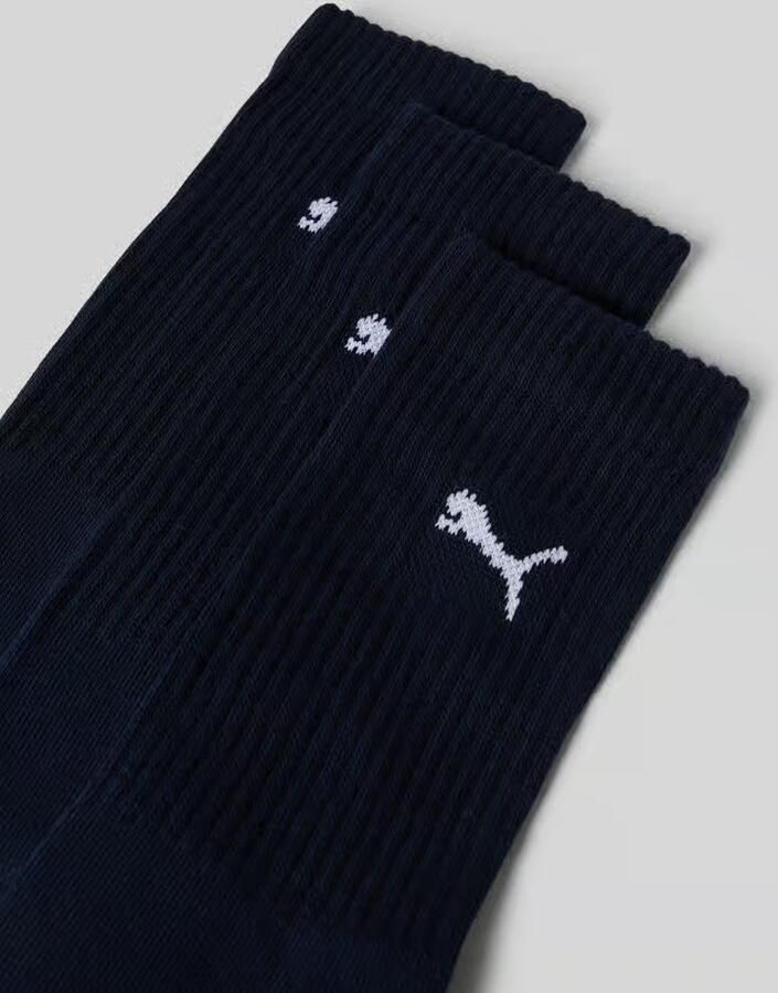 PUMA Sokken UNISEX CREW SOCK 3P (3 paar)