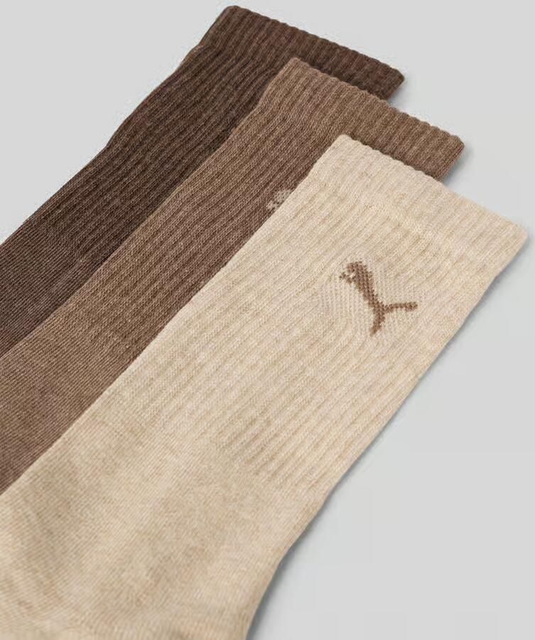 PUMA Sokken UNISEX CREW SOCK 3P (3 paar) - Foto 2
