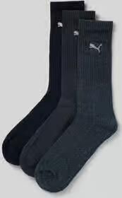 PUMA Sokken UNISEX CREW SOCK 3P (3 paar) - Foto 2