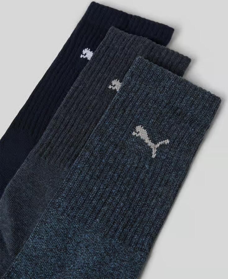 PUMA Sokken UNISEX CREW SOCK 3P (3 paar) - Foto 2