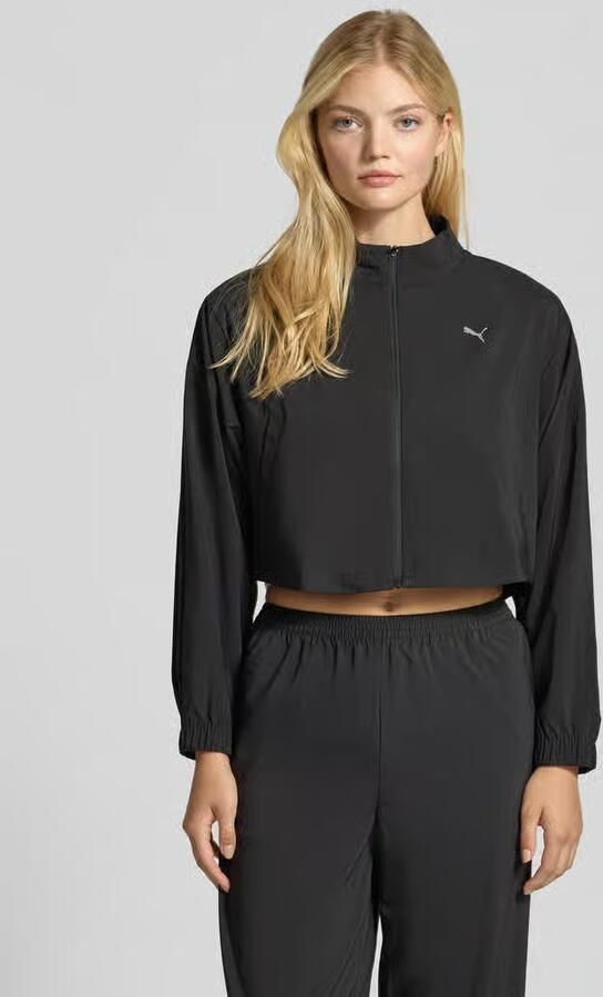 Puma Sweatjack met logoprint - Foto 2