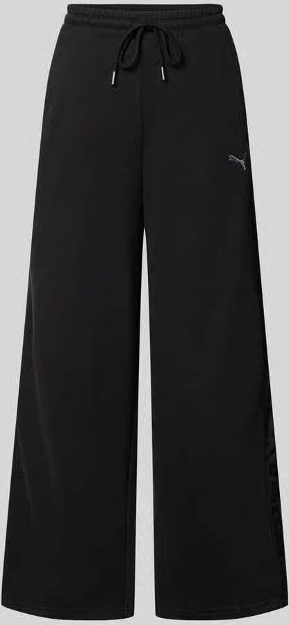 Puma Sweatpants met katoen model 'HER'