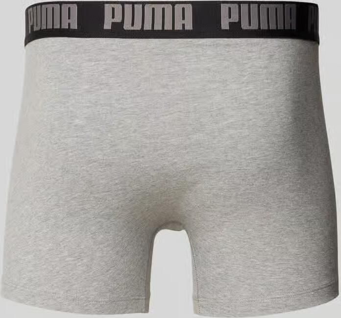 Puma Everyday Basic Pack 2 Boxershorts Multicolor Heren - Foto 8