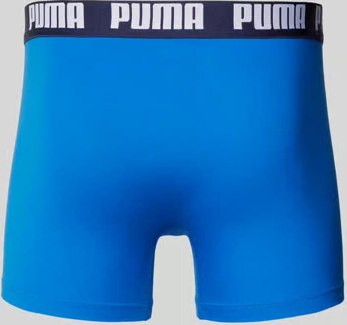 Puma Boxershort met labeldetail in een set van 2 stuks - Foto 7
