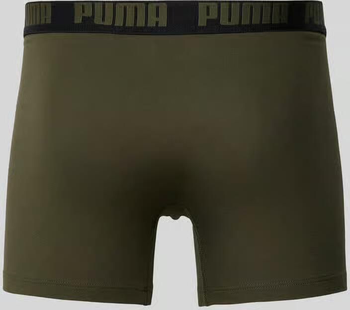 Puma Dagelijkse basis onderbroekenpakket Multicolor Heren - Foto 2