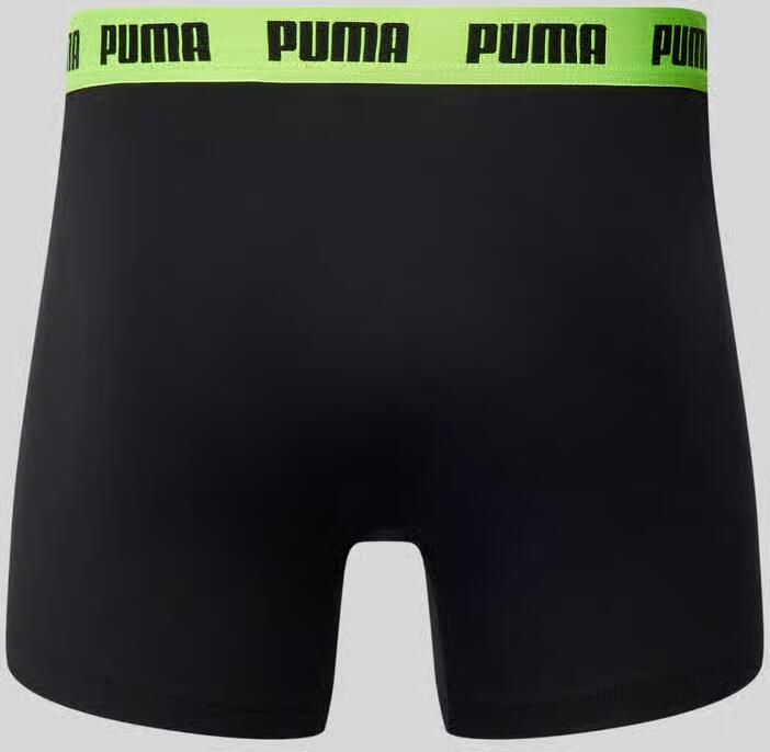 PUMA Boxershort MEN EVERYDAY BOXERS 3P (Set van 3) - Foto 4