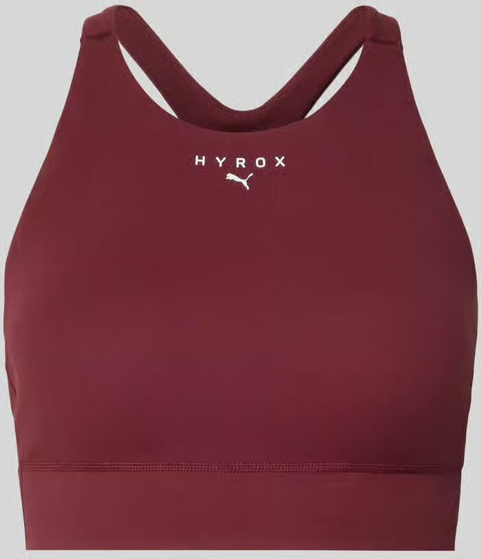 Puma X Hyrox Shapeluxe High Neck Bra