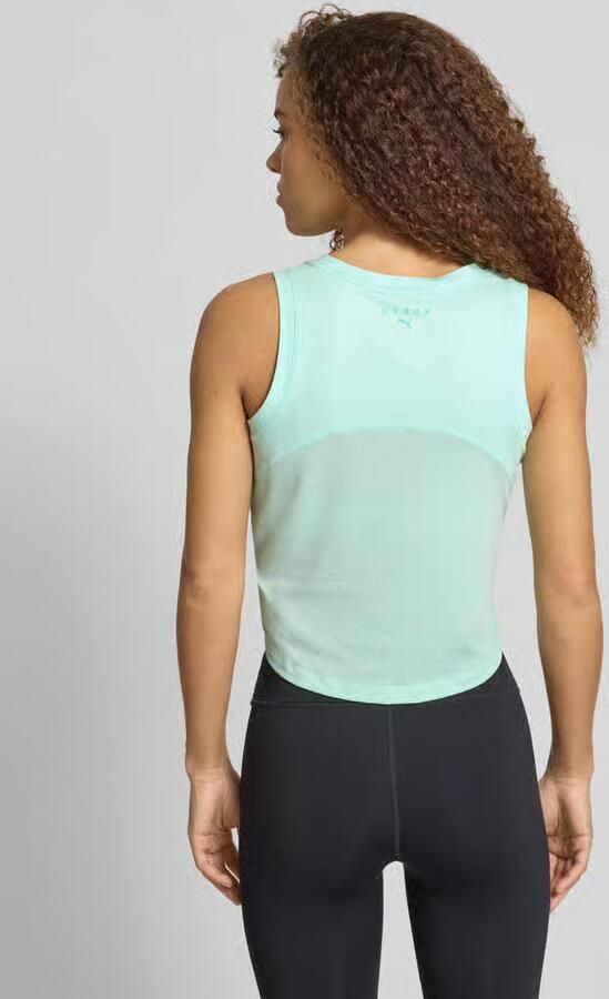 Puma x HYROX Kort top met labelprint - Foto 3