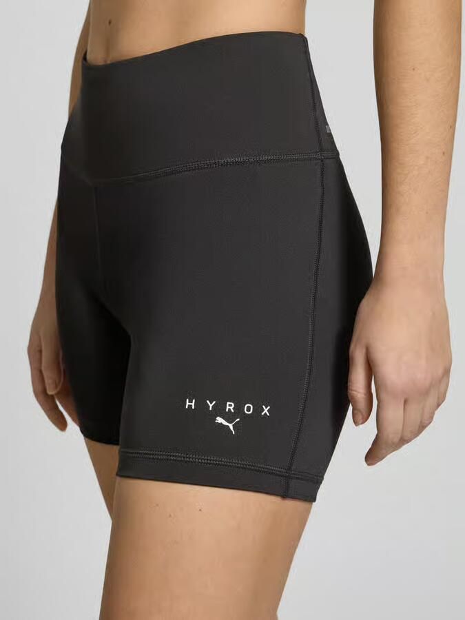 Puma x HYROX korte broek met labelprint - Foto 2