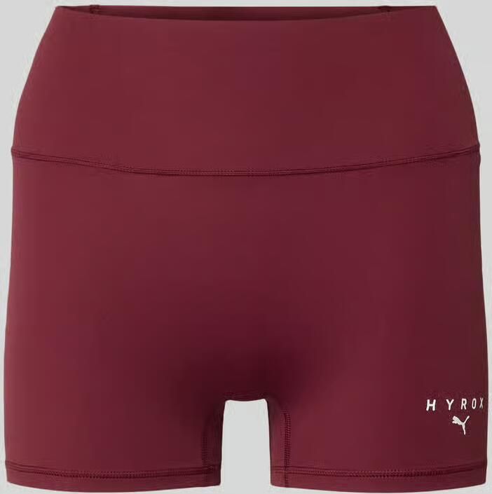 Puma x HYROX legging met elastische band