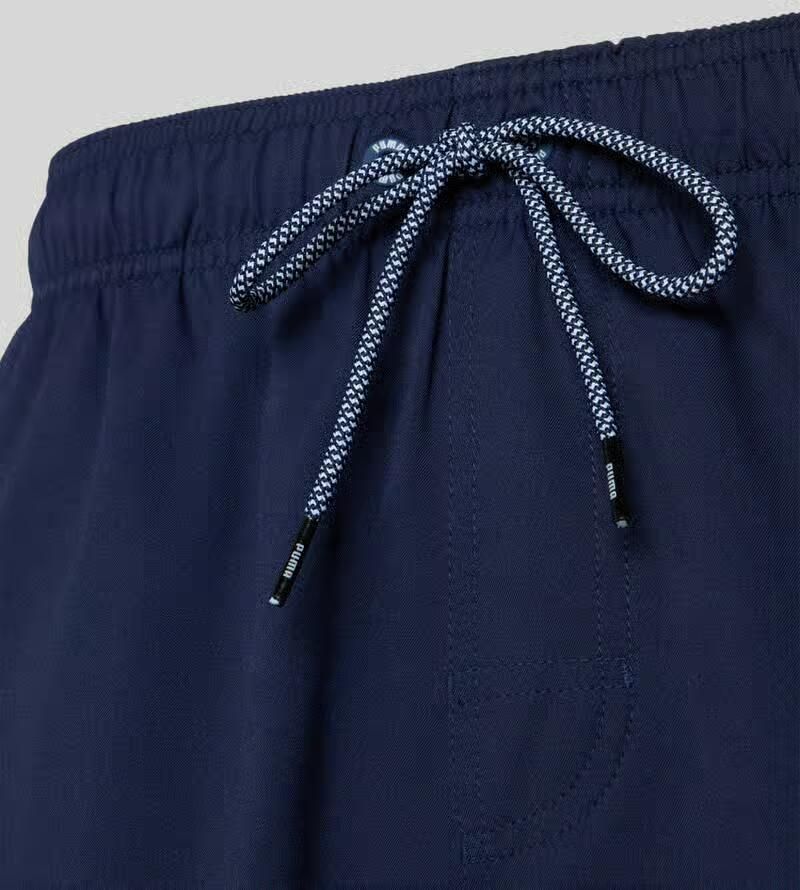 PUMA Zwemshort SWIM MEN SHORT LENGTH SWIM SHORTS met zij-ingreepzakken achterzak met klittenband - Foto 4