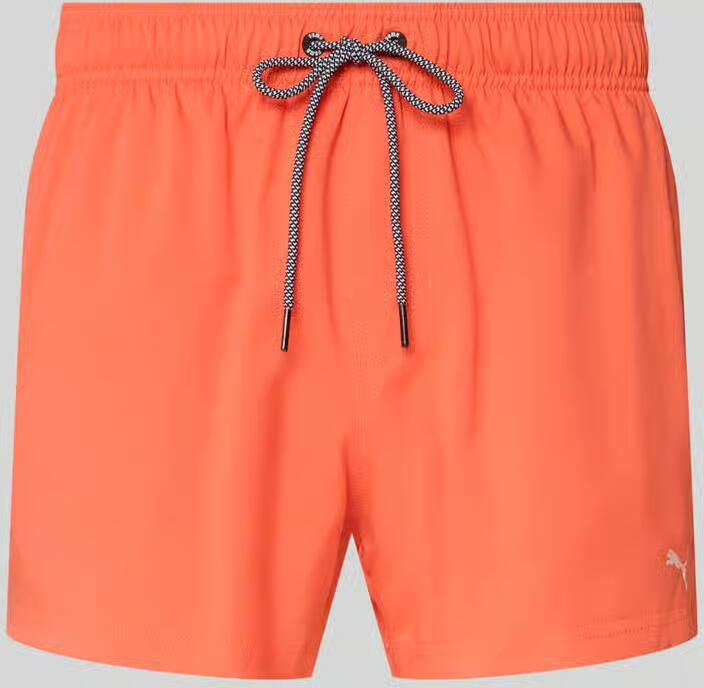 Puma Zwembroek met zijzakken en zak met klittenbandsluiting achteren - Foto 2