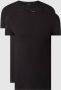 Puma Set van 2 katoenen T-shirts Klassieke pasvorm Black Heren - Thumbnail 3