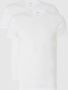 Puma Set van 2 katoenen T-shirts Klassieke pasvorm White Heren - Thumbnail 3