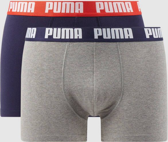 Puma Retrobroek per twee verpakt