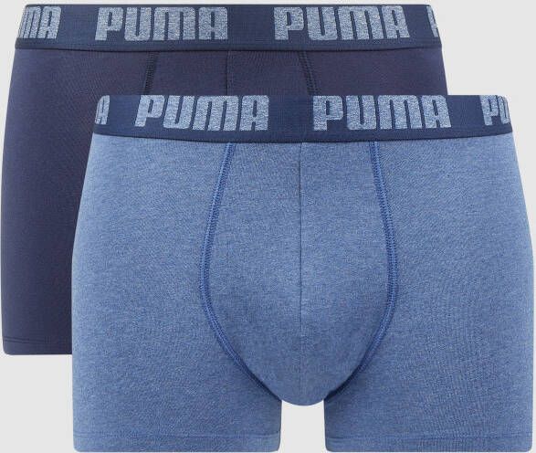 Puma Retrobroek per twee verpakt