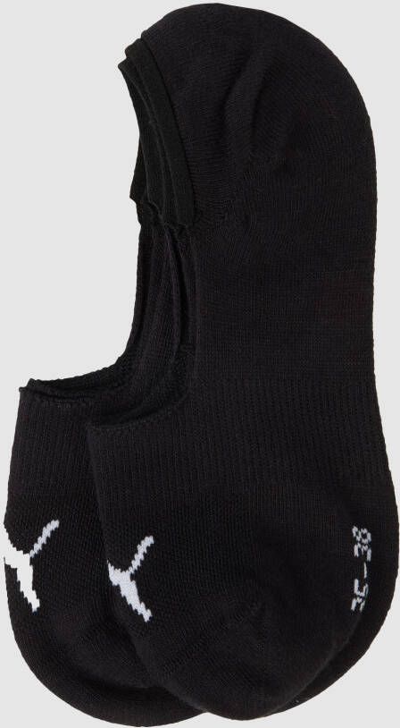 Puma Set van 2 paar kousenvoetjes