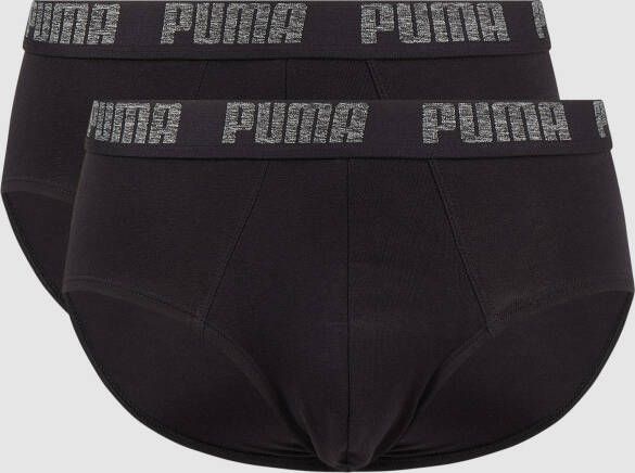 Puma Slip met stretch in set van 2 stuks