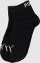 Puma sokken set van 3 zwart Katoen Logo 31-34 - Thumbnail 2