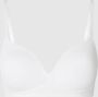 PUMA Beugelloze-bh WOMEN SOFT PADDED BRA - Thumbnail 1