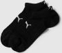 Puma Sokken met ingeweven labeldetails in een set van 2 paar model 'Sport' - Thumbnail 1