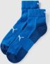 Puma Sokken met ingeweven labeldetails in een set van 2 paar model 'Sport' - Thumbnail 1