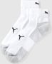 Puma Sokken met ingeweven labeldetails in een set van 2 paar model 'Sport' - Thumbnail 1
