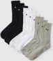 Puma Sokken met labeldetail in een set van 9 paar model 'UNISEX CREW SOCK' - Thumbnail 2