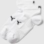 Puma Sokken met labeldetails in een set van 2 paar model 'Sport Light Quarter' - Thumbnail 2