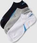 Puma Sokken met labelprint in een set van 3 paar - Thumbnail 1
