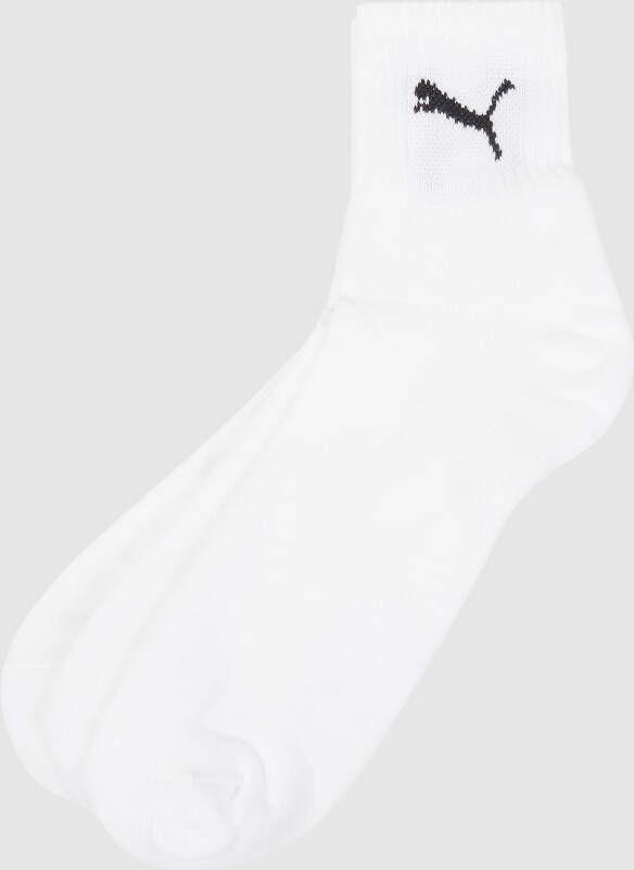 Puma Sokken met stretch in een set van 6 paar