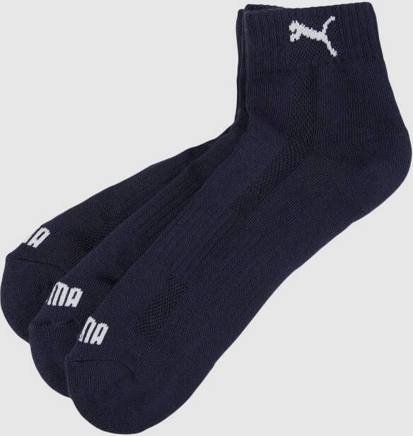 Puma Sokken met stretch set van 3 paar