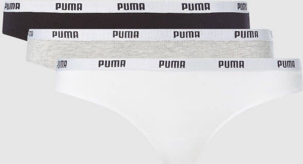 Puma String met stretch set van 3 stuks