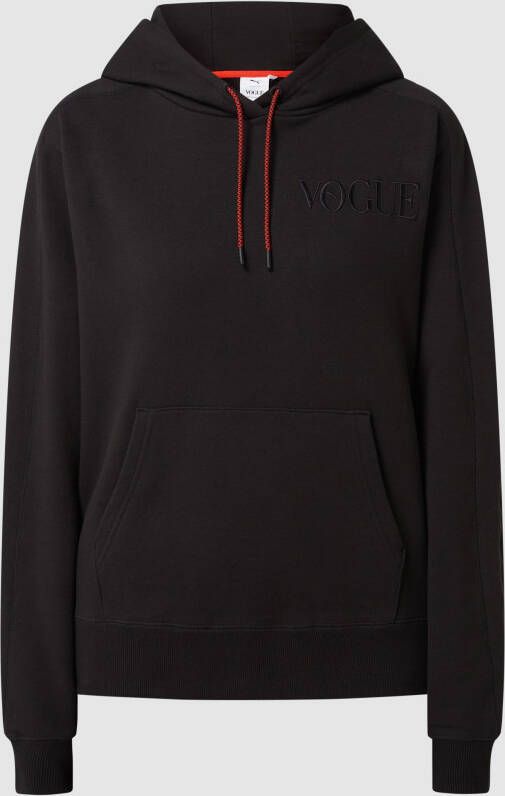 PUMA X VOGUE Hoodie van katoen van