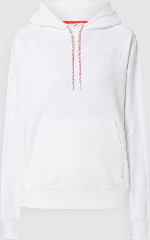 PUMA X VOGUE Hoodie van katoen van