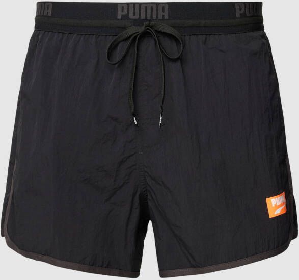 Puma Heren Track Shorts Black Heren