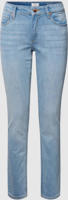 QS Slim fit jeans in 5-pocketmodel