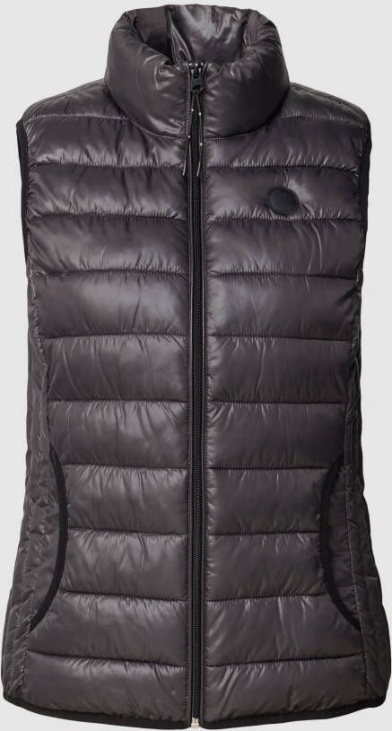 QS by s.Oliver Bodywarmer met labelpatch
