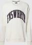 QS by s.Oliver Sweatshirt met motiefstitching en ronde hals - Thumbnail 2