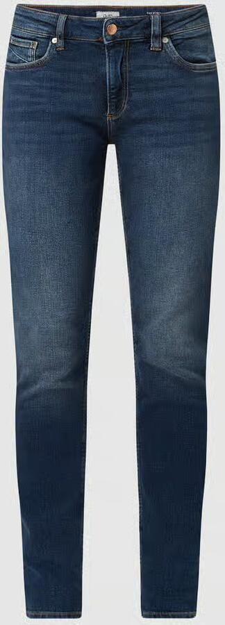 Q S designed by Slim fit jeans Catie Slim in karakteristiek 5 pocketsmodel - Foto 4