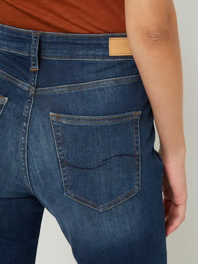 Q S designed by Skinny fit jeans met stretch model 'Sadie' - Foto 2