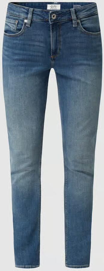 Q S designed by Slim fit jeans Catie Slim in karakteristiek 5-pocketsmodel - Foto 2