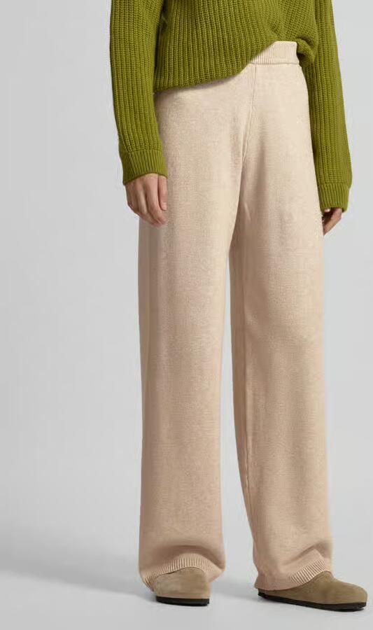 Q S designed by Stoffen broek Zomerbroek met elastische band - Foto 2