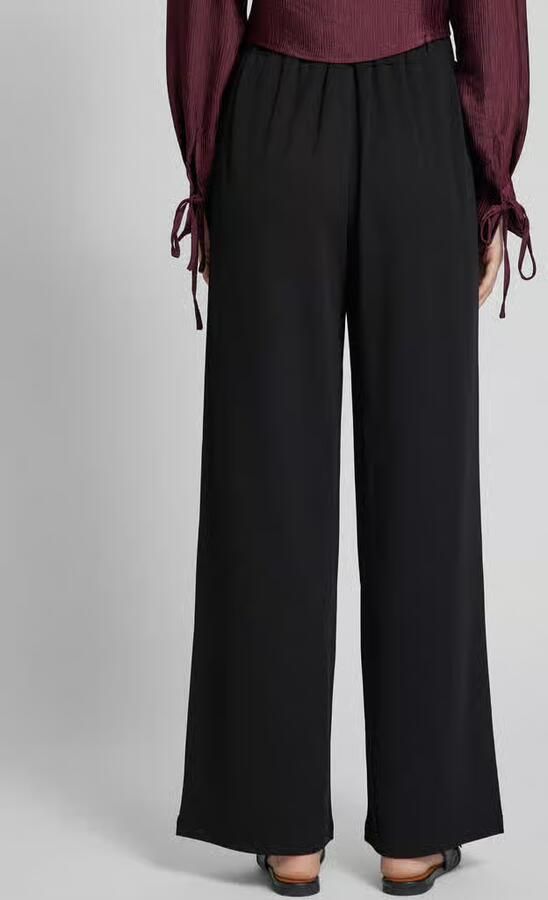 Q S designed by Stoffen broek Zomerbroek met stretchpercentage