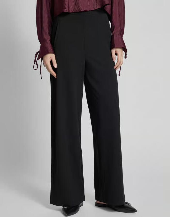 Q S designed by Stoffen broek Zomerbroek met stretchpercentage - Foto 2
